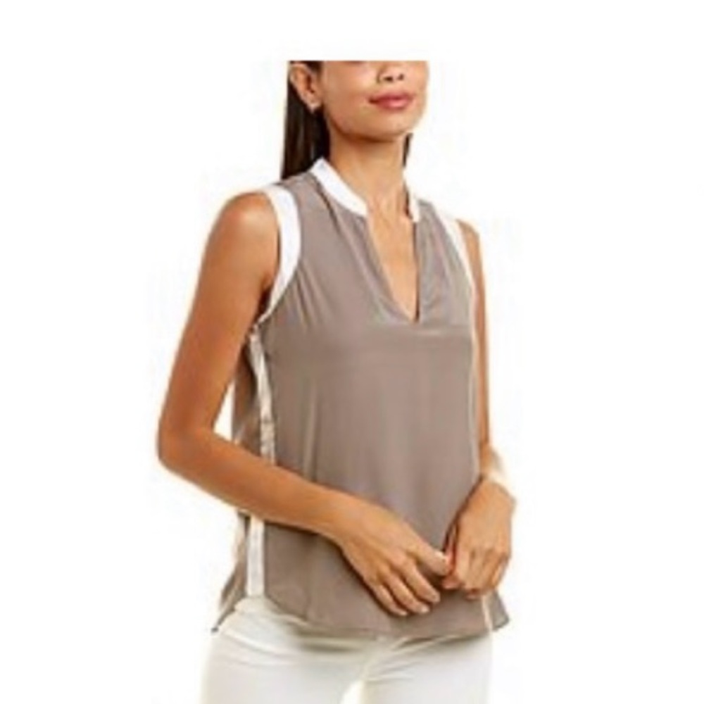 GO BY GOSILK TOP